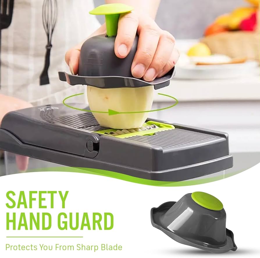 Picadora De Verduras Multifuncional