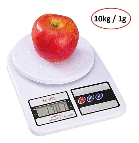 Balanza Gramera Digital Multiusos