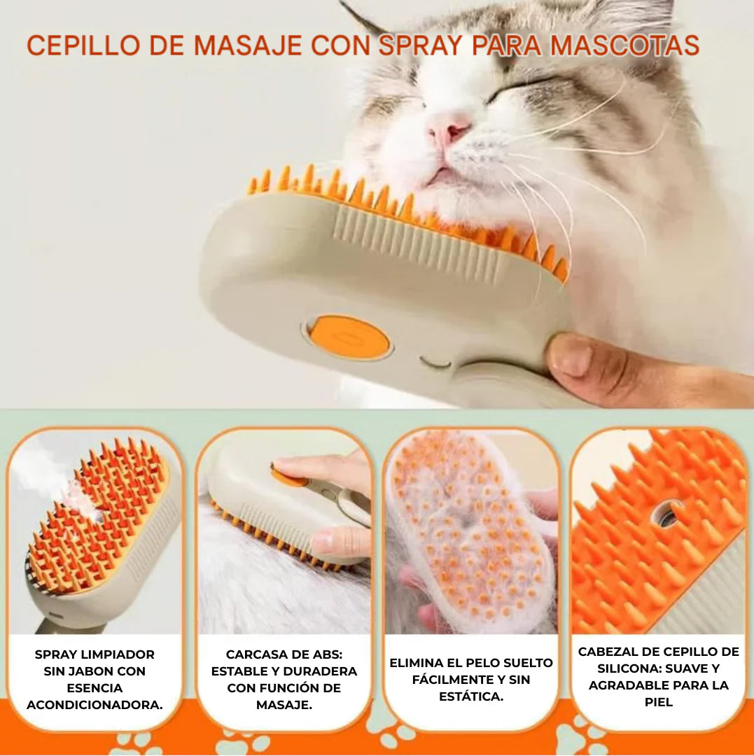 Pack Removedor de Pelo para Mascotas