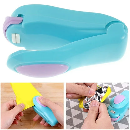 Sellador de Bolsas Portátil