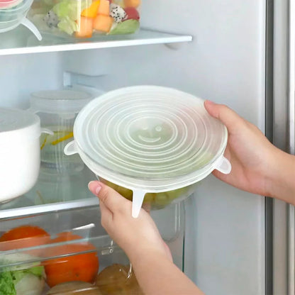 Tapas de Silicona Ajustables – Pack Familiar