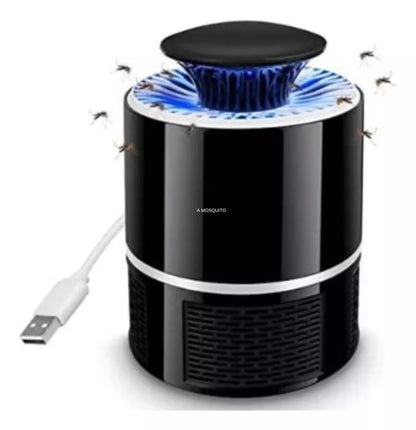 Lámpara Anti-Mosquitos UV Silent