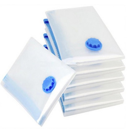 Bolsas al Vacío Ahorra Espacio – Pack x3