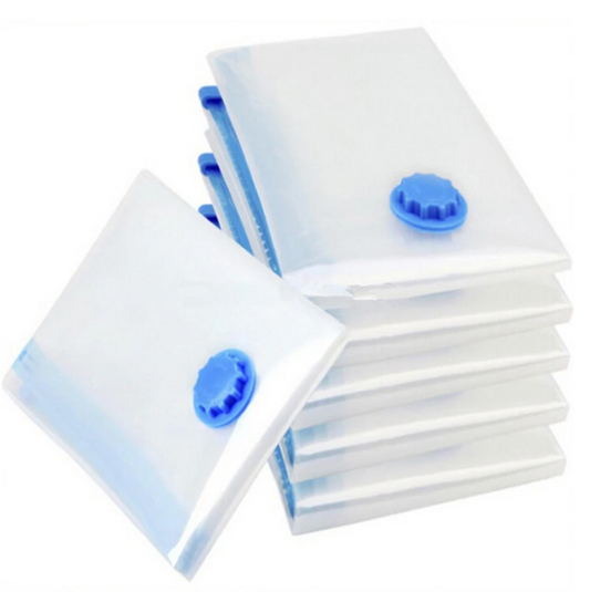 Bolsas al Vacío Ahorra Espacio – Pack x3