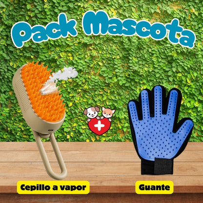 Pack Removedor de Pelo para Mascotas