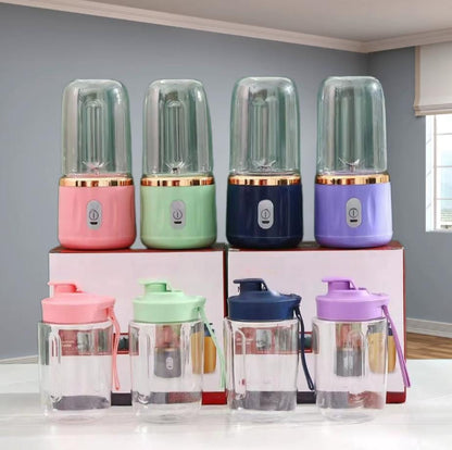 Licuadora Portátil FreshMix 500 ml