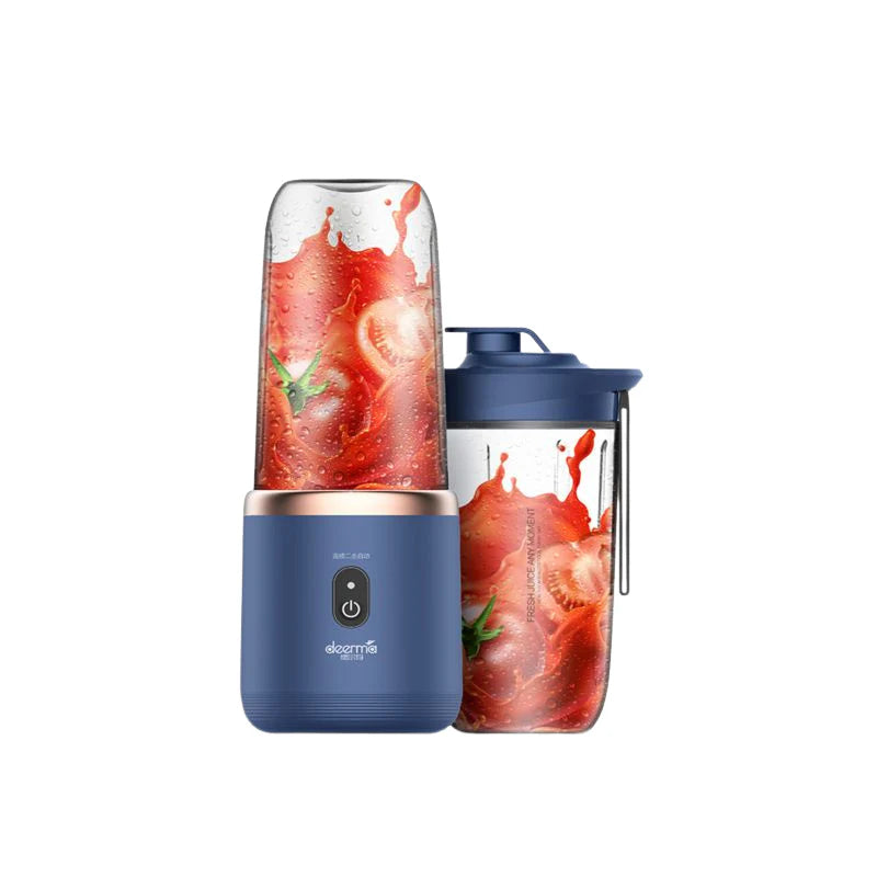 Licuadora Portátil FreshMix 500 ml