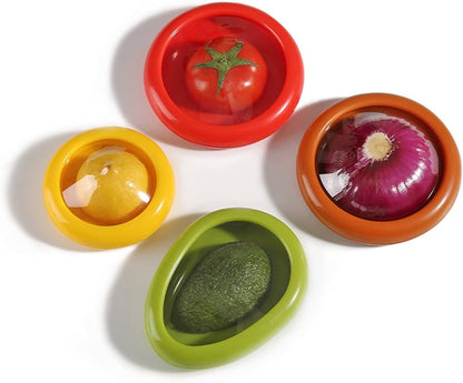 FreshPod para frutas y verduras – Pack x4