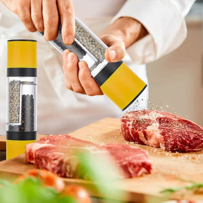 Molinillo Doble Función Sal & Pimienta