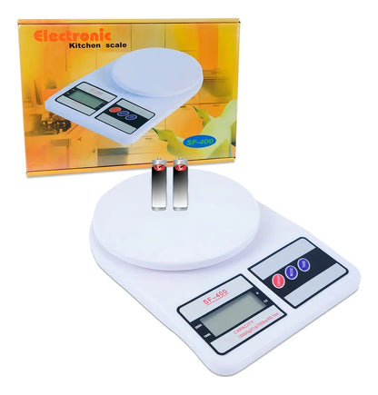 Balanza Gramera Digital Multiusos