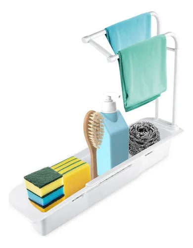 Organizador Multifunción para Lavaplatos