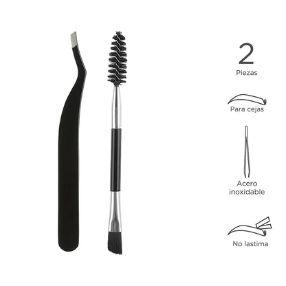 Kit Diseño de Cejas Precisión Total