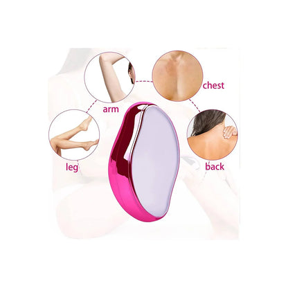 Depilador de Cristal Sin Dolor