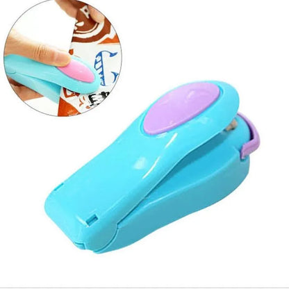 Sellador de Bolsas Portátil