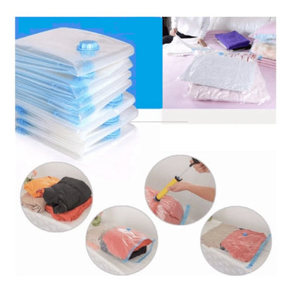 Bolsas al Vacío Ahorra Espacio – Pack x3