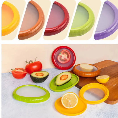 FreshPod para frutas y verduras – Pack x4