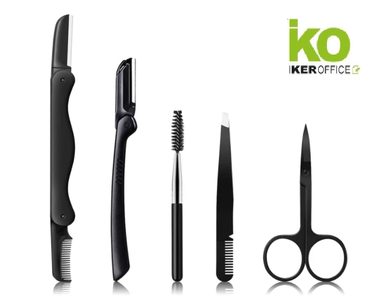 Kit Diseño de Cejas Precisión Total