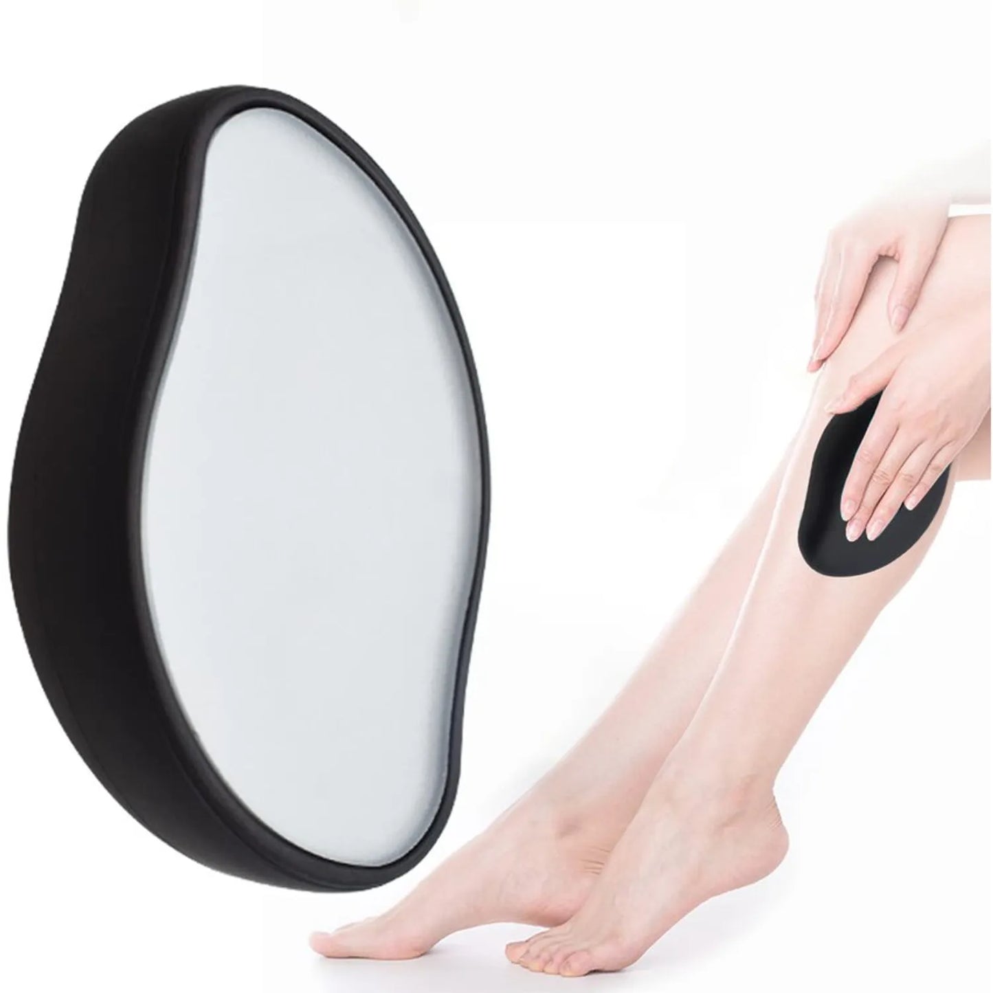 Depilador de Cristal Sin Dolor