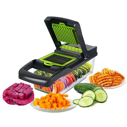 Picadora De Verduras Multifuncional